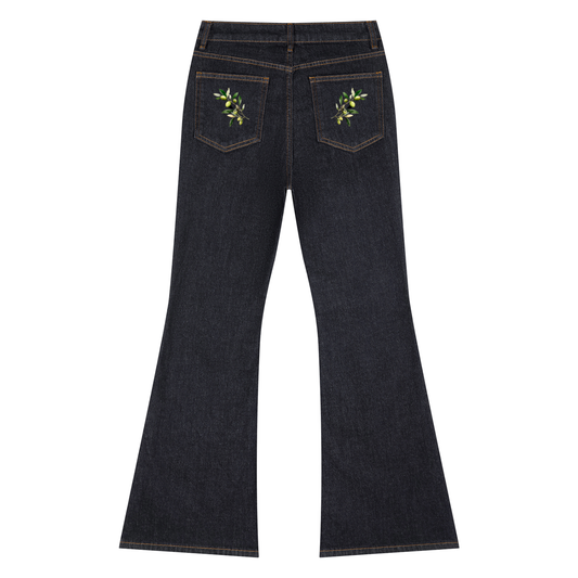 “Peace Offering” Flared Jeans