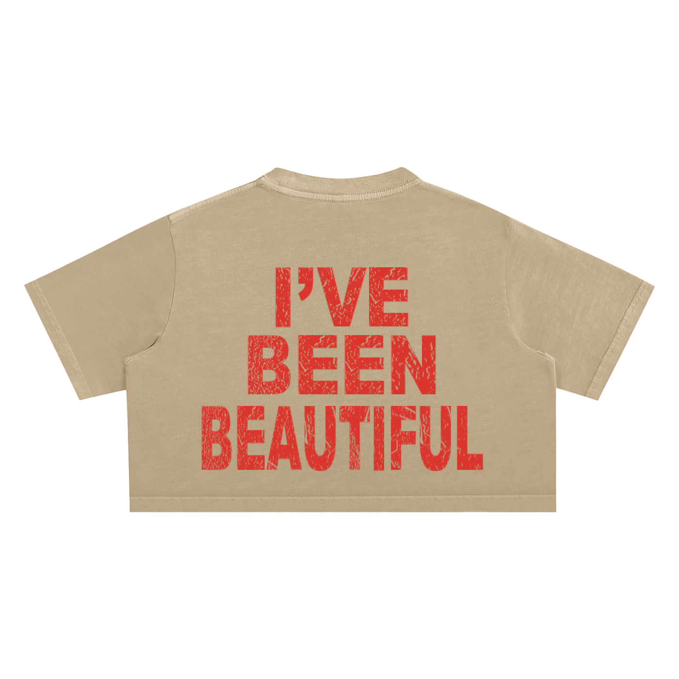 "Been Dat" Washed Tee