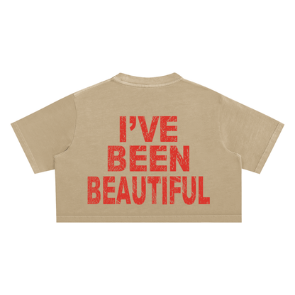 "Been Dat" Washed Tee