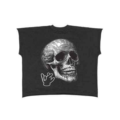 "Till Death Do Us Part" Cut Tee