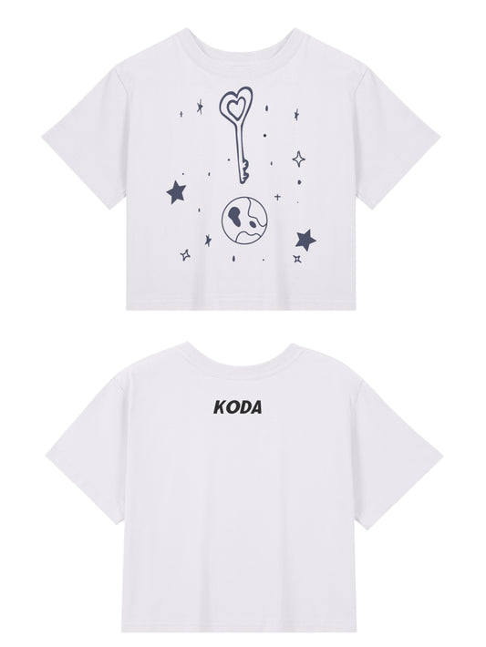 "Love Is Key" Tee