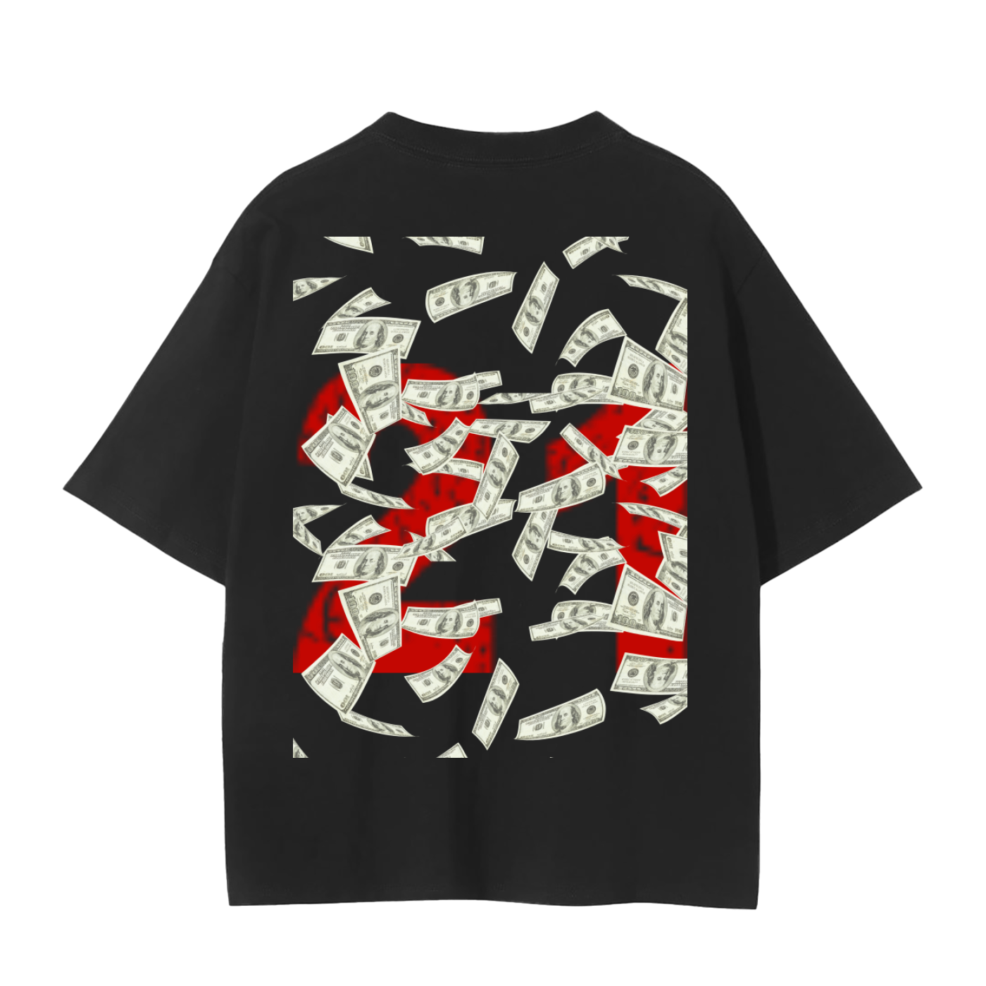 “Countin Up” Simple Tee