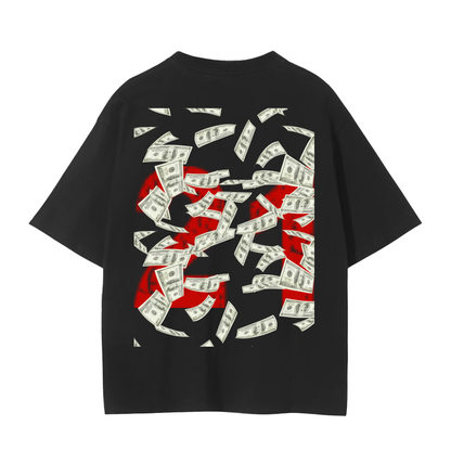 “Countin Up” Simple Tee