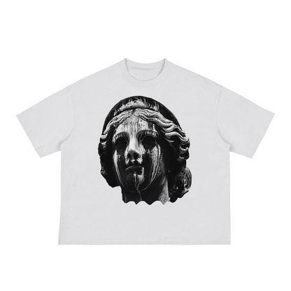 "Queen" Cropped Tee