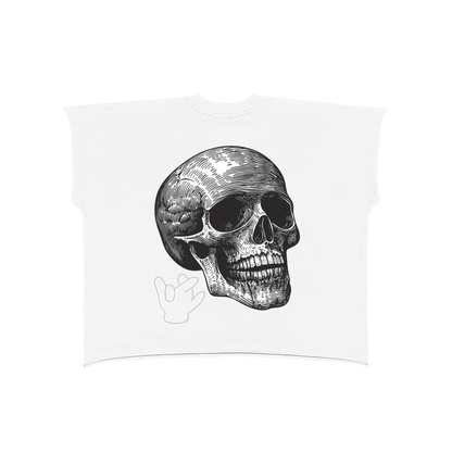 "Till Death Do Us Part" Cut Tee