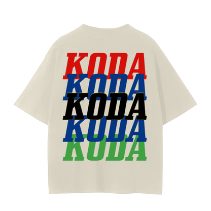 "SOB" Simple Tee