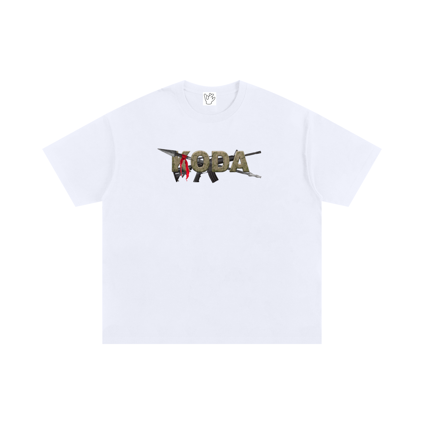 “Endless Cycle” Oversized Tee