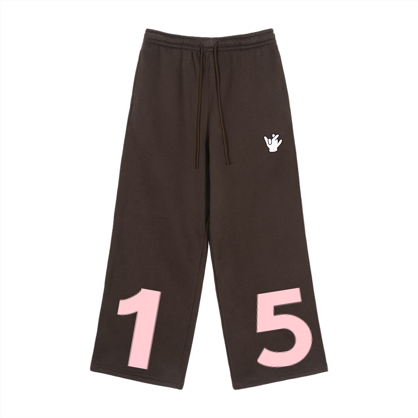 “#15” Ultra Baggy Sweats