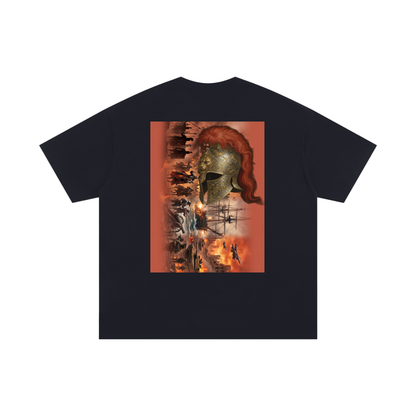 “Endless Cycle” Oversized Tee