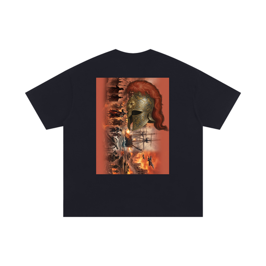 “Endless Cycle” Oversized Tee