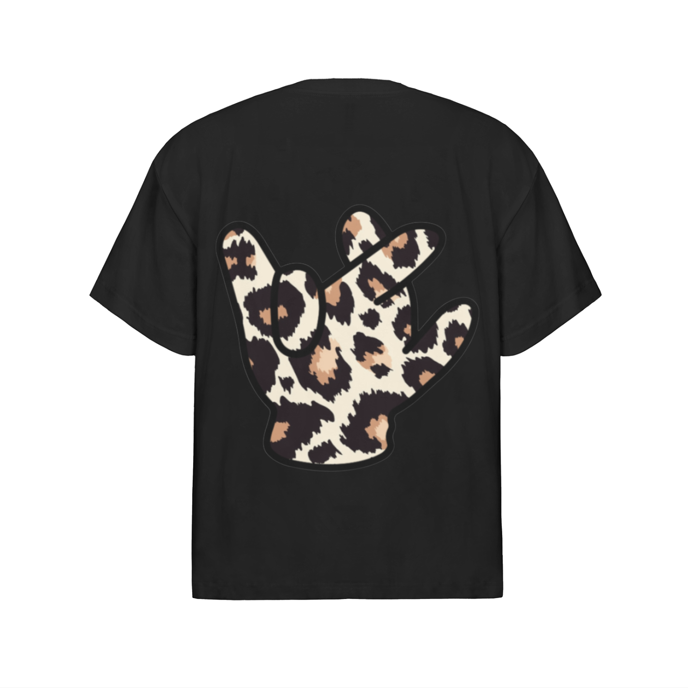 "Rawr" Oversized Tee
