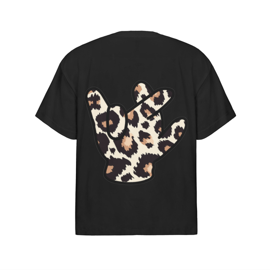 "Rawr" Oversized Tee