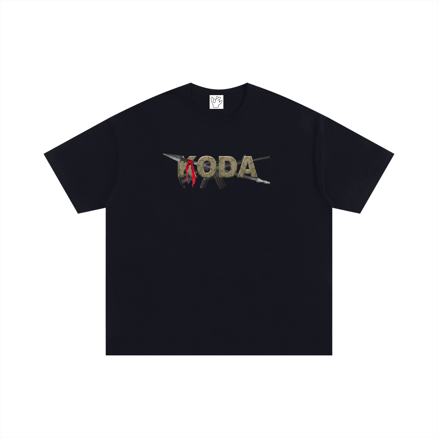 “Endless Cycle” Oversized Tee