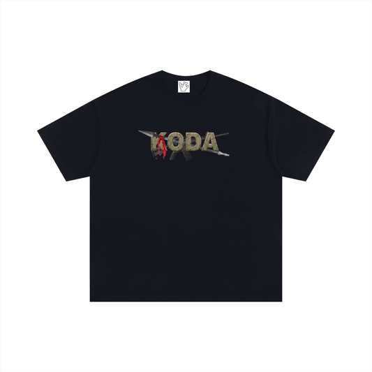 “Endless Cycle” Oversized Tee