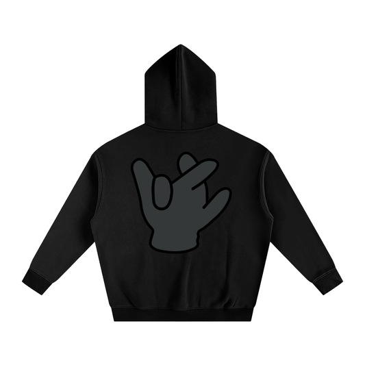 KODA “Onyx” Oversized Hoodie