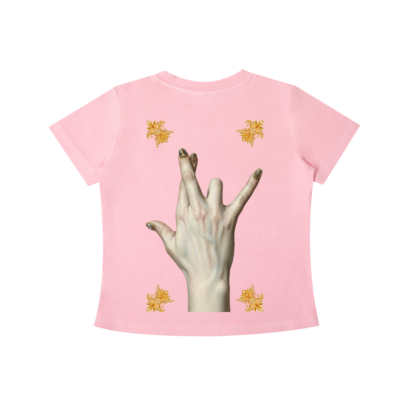 “I Really Love You” Slim Tee