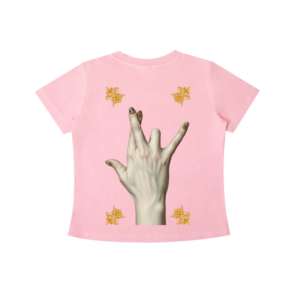 “I Really Love You” Slim Tee