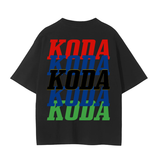 "SOB" Simple Tee