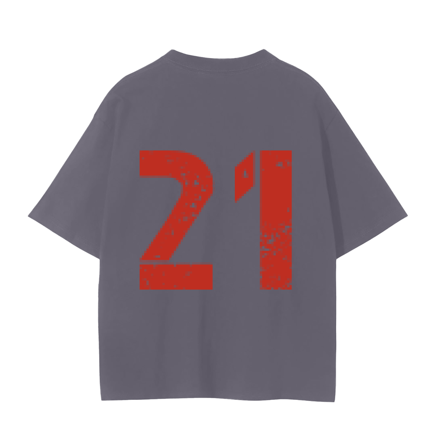 “21 21 21” Tee