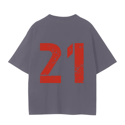 “21 21 21” Tee