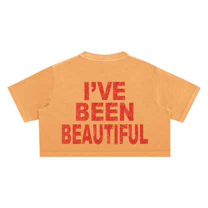 "Been Dat" Washed Tee