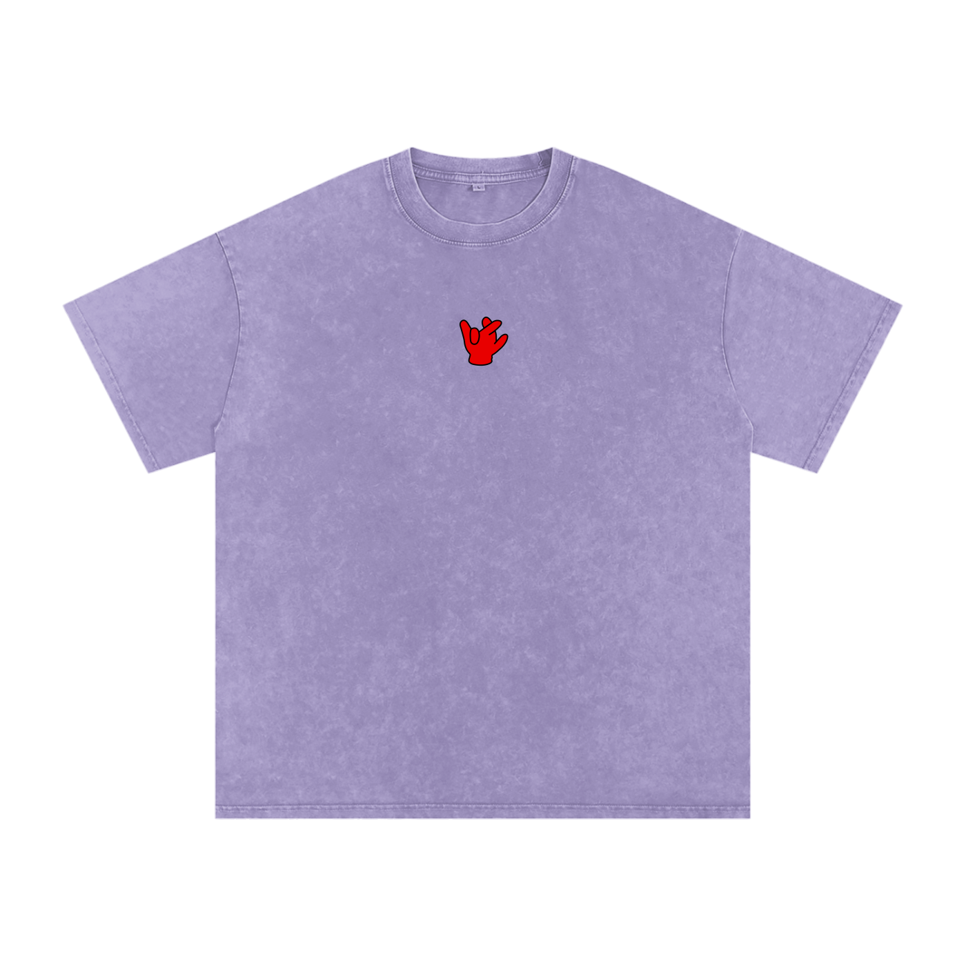 "Brothers Love" Washed Tee