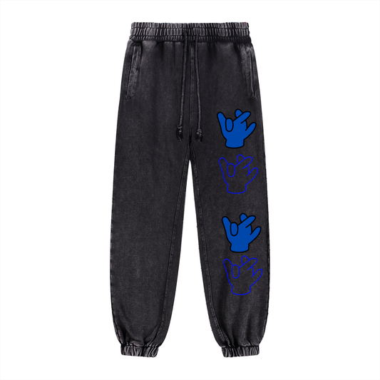 “KODA” Heavyweight Sweats