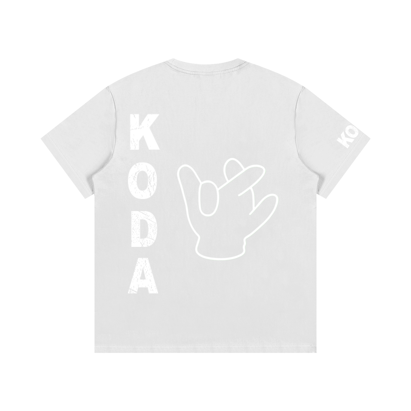 “KODA” Staple Tee
