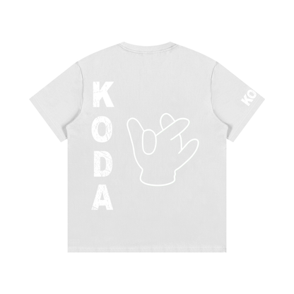 “KODA” Staple Tee