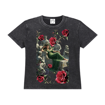 “Seductive Serpent” Slim Tee