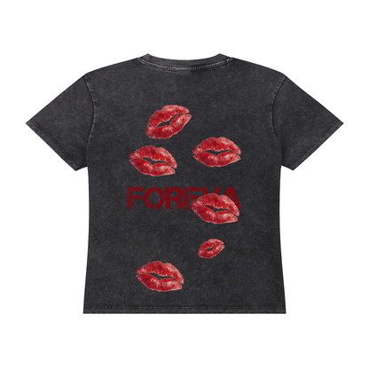 “SAD GIRLIE” Vintage Tee