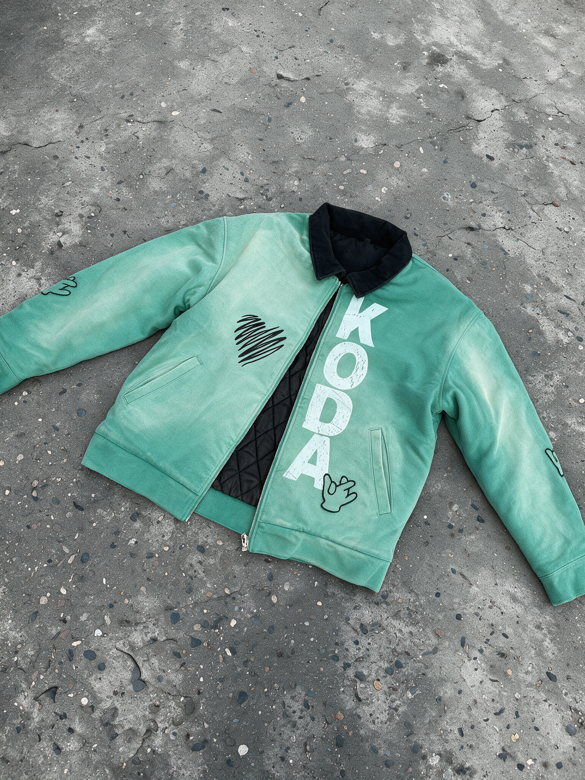 "KODA" Worker Jacket
