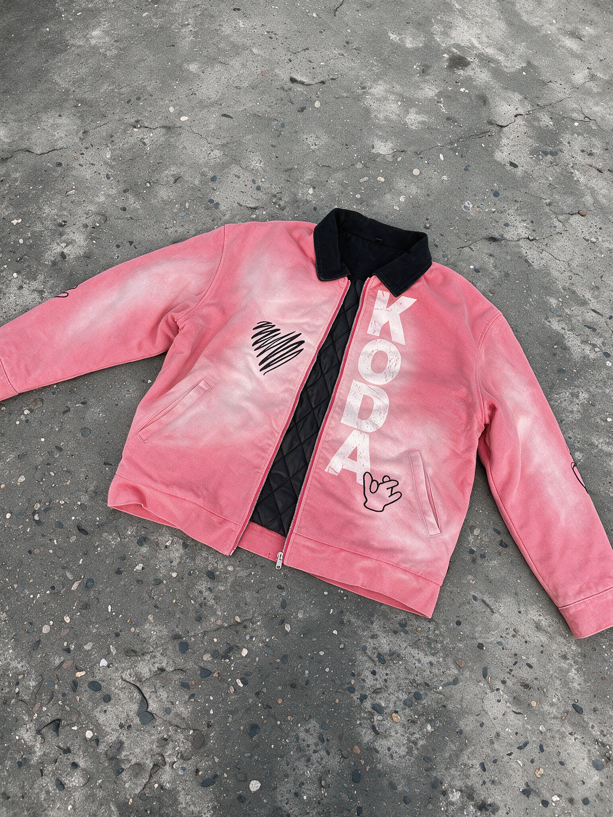 "KODA" Worker Jacket