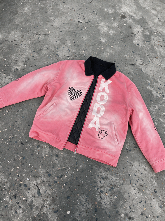 "KODA" Worker Jacket