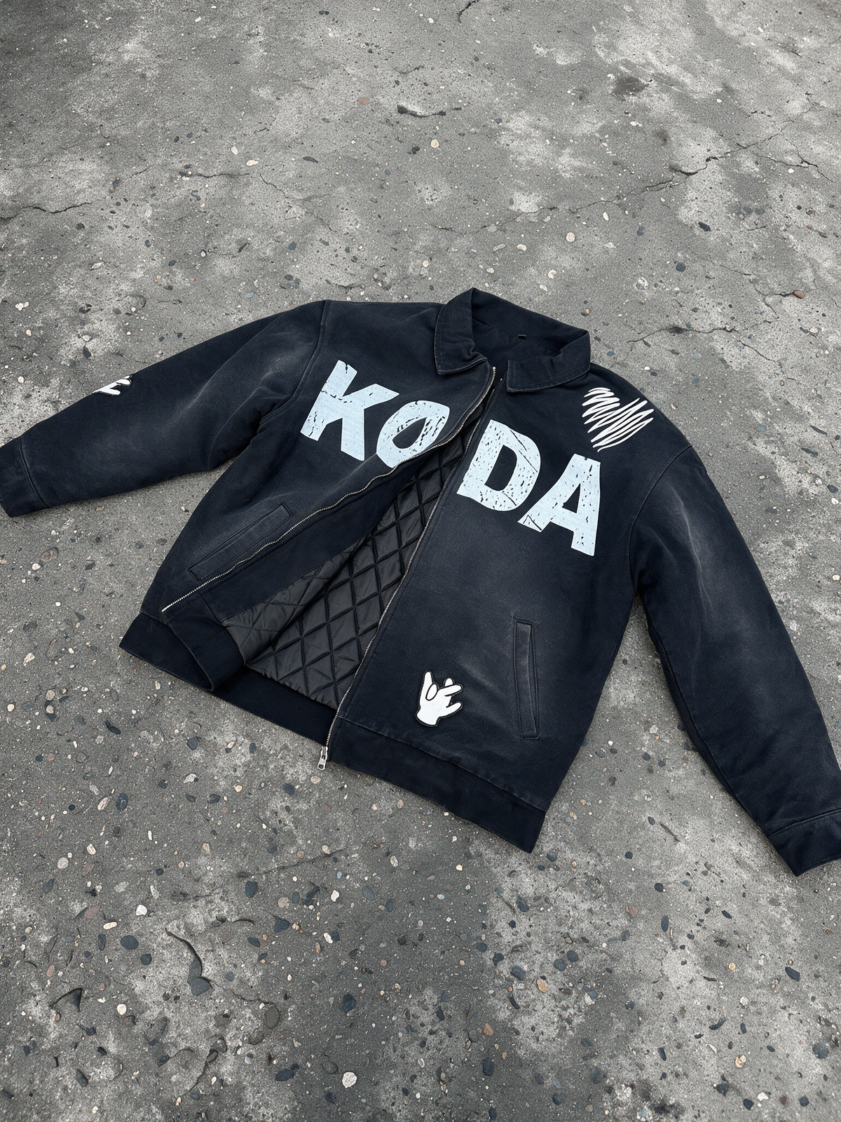 "KODA" Worker Jacket