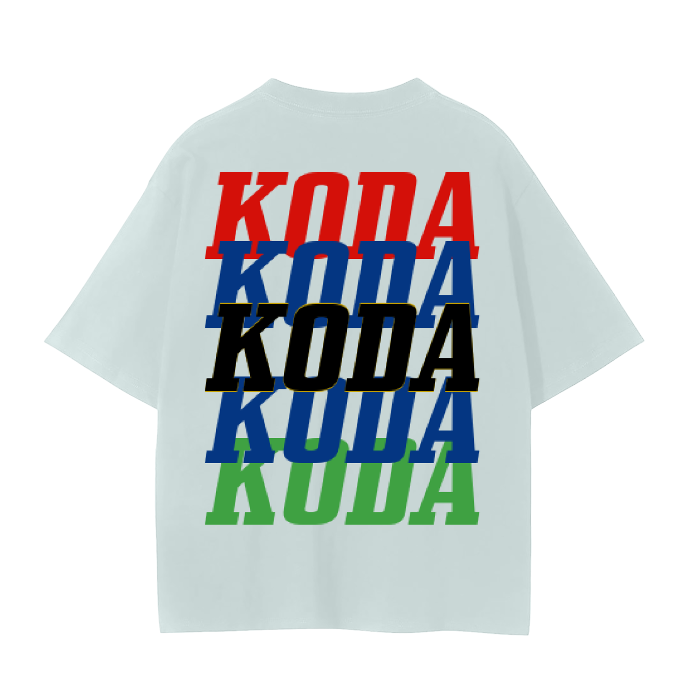 "SOB" Simple Tee