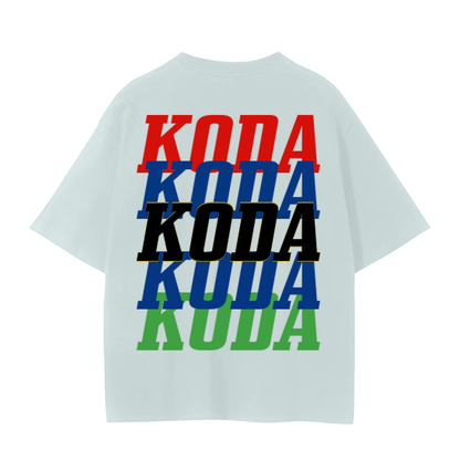 "SOB" Simple Tee