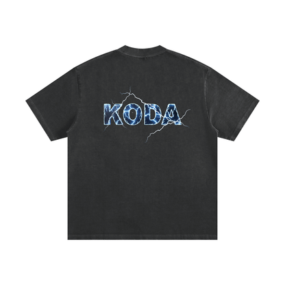 “Defiance” Heavyweight Tee