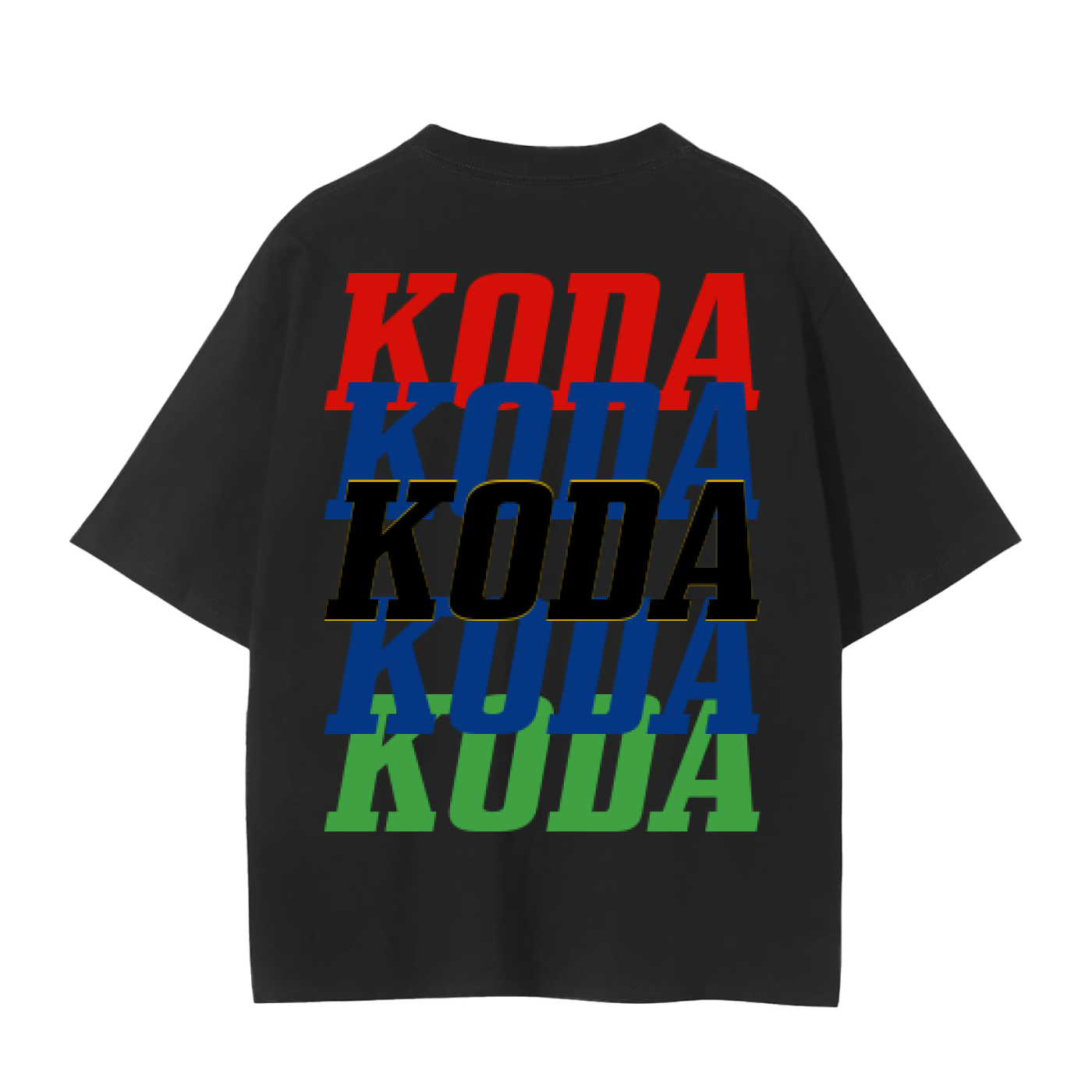 "SOB" Simple Tee
