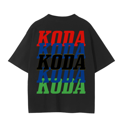 "SOB" Simple Tee