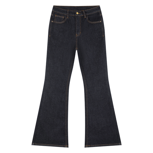 “Peace Offering” Flared Jeans