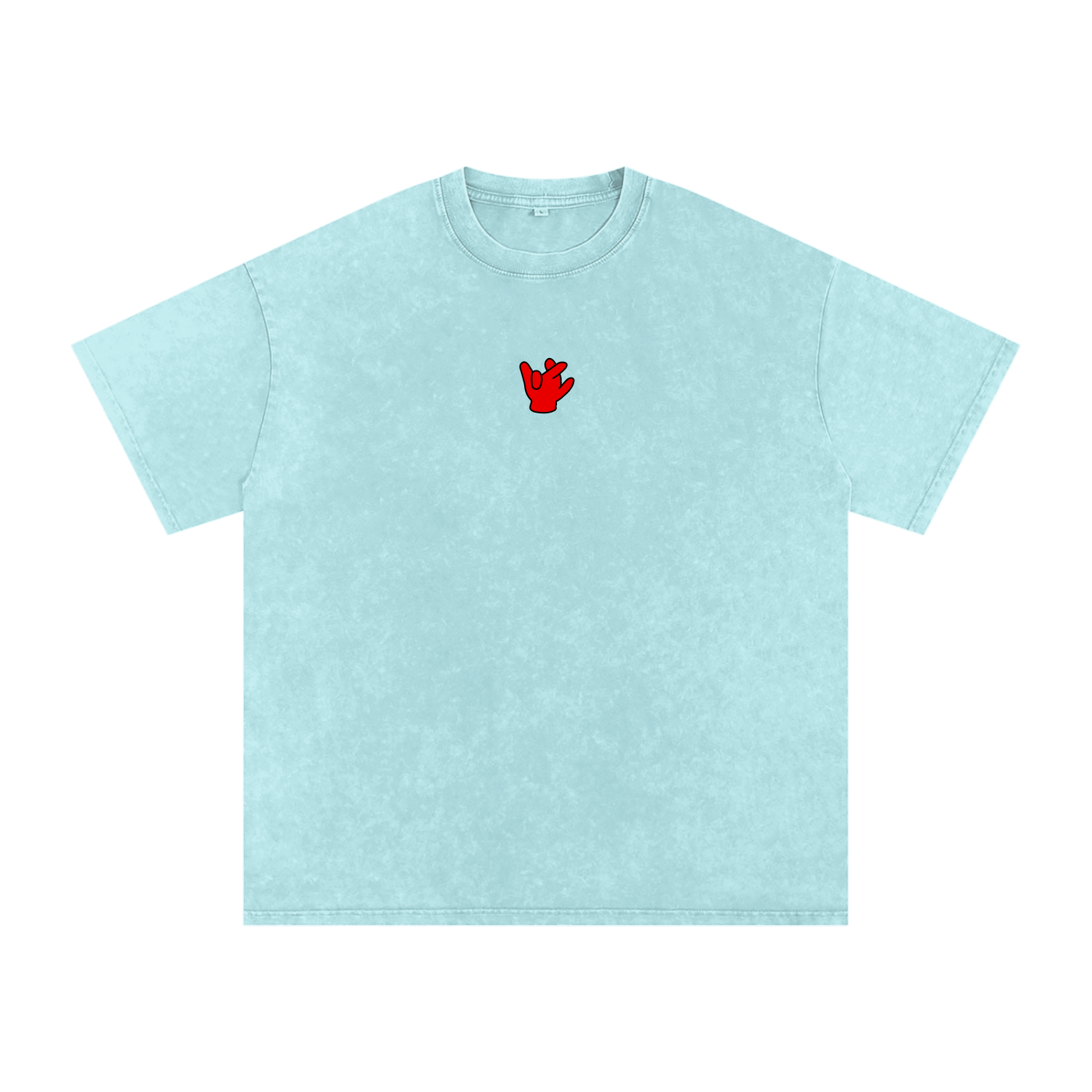 "Brothers Love" Washed Tee