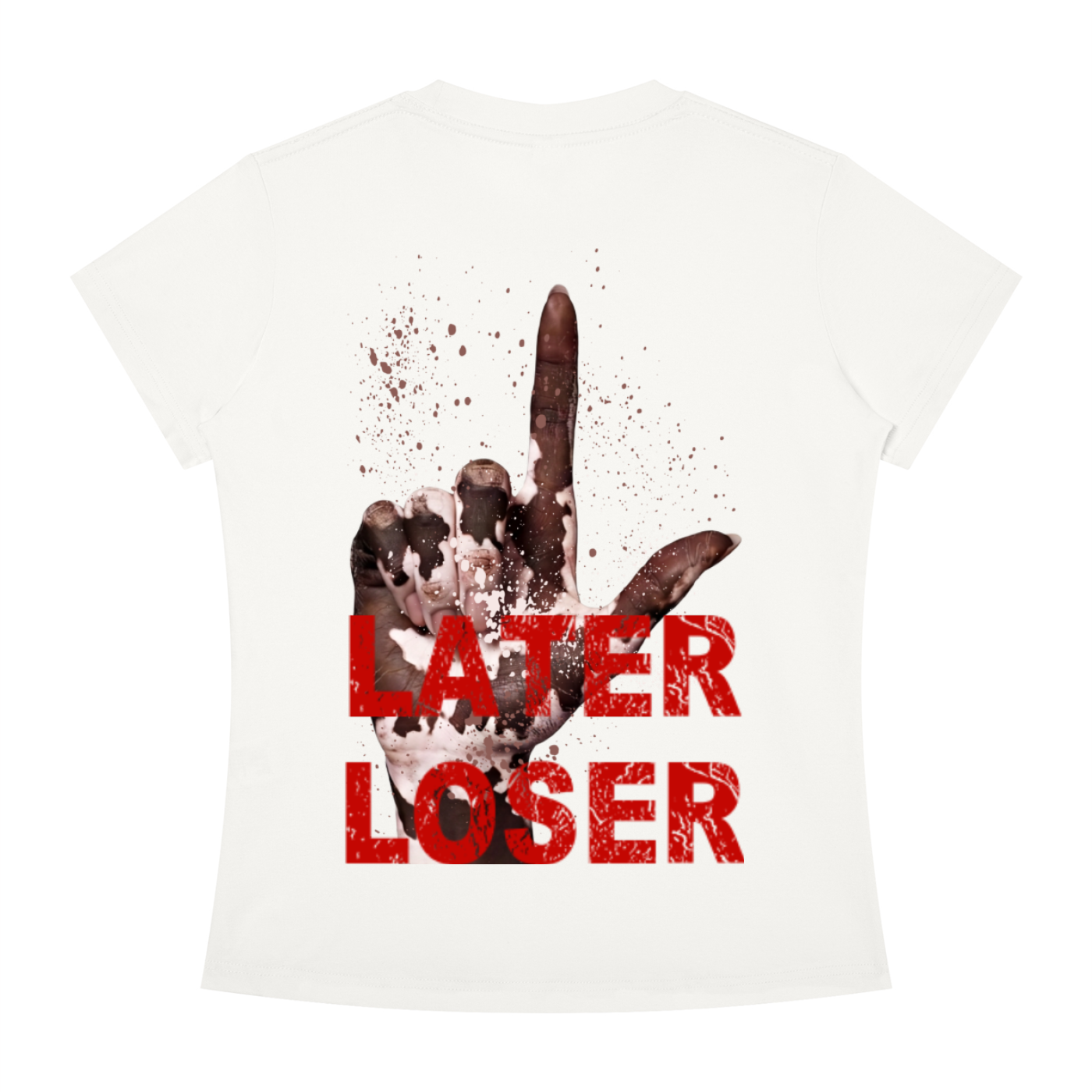 "LOSER" Tee