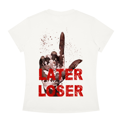 "LOSER" Tee
