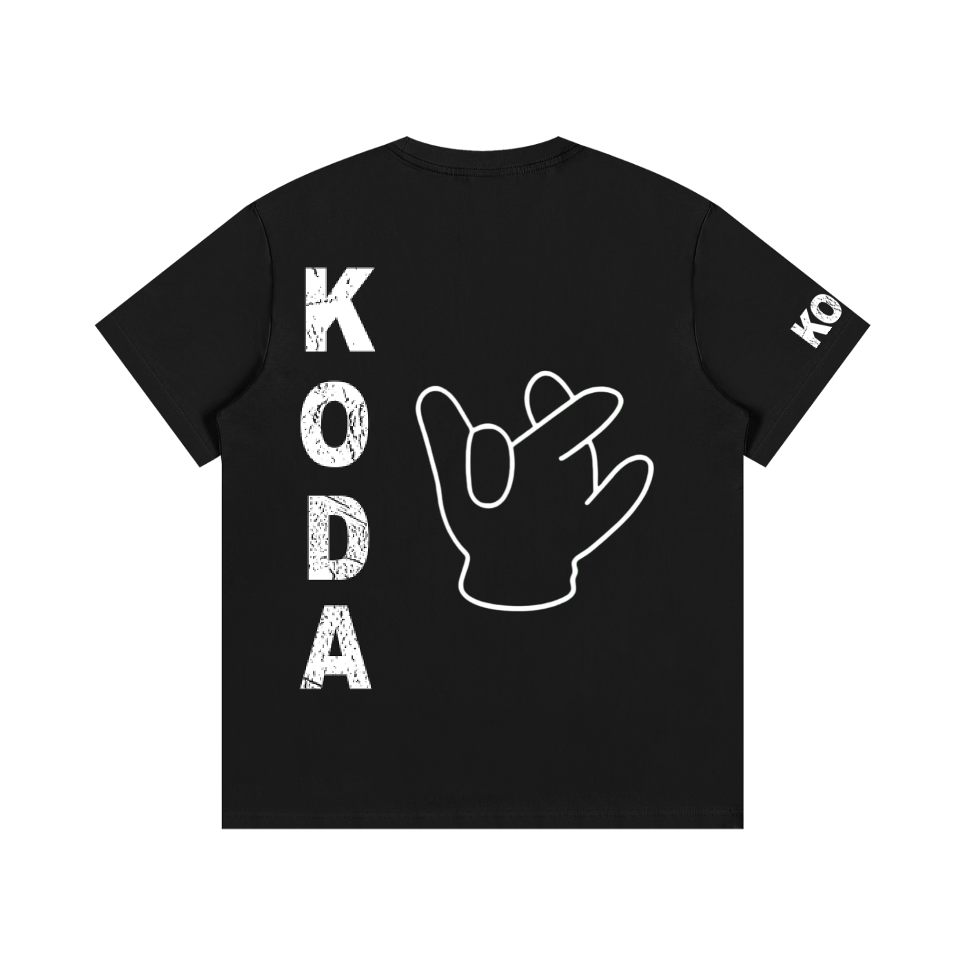 “KODA” Staple Tee