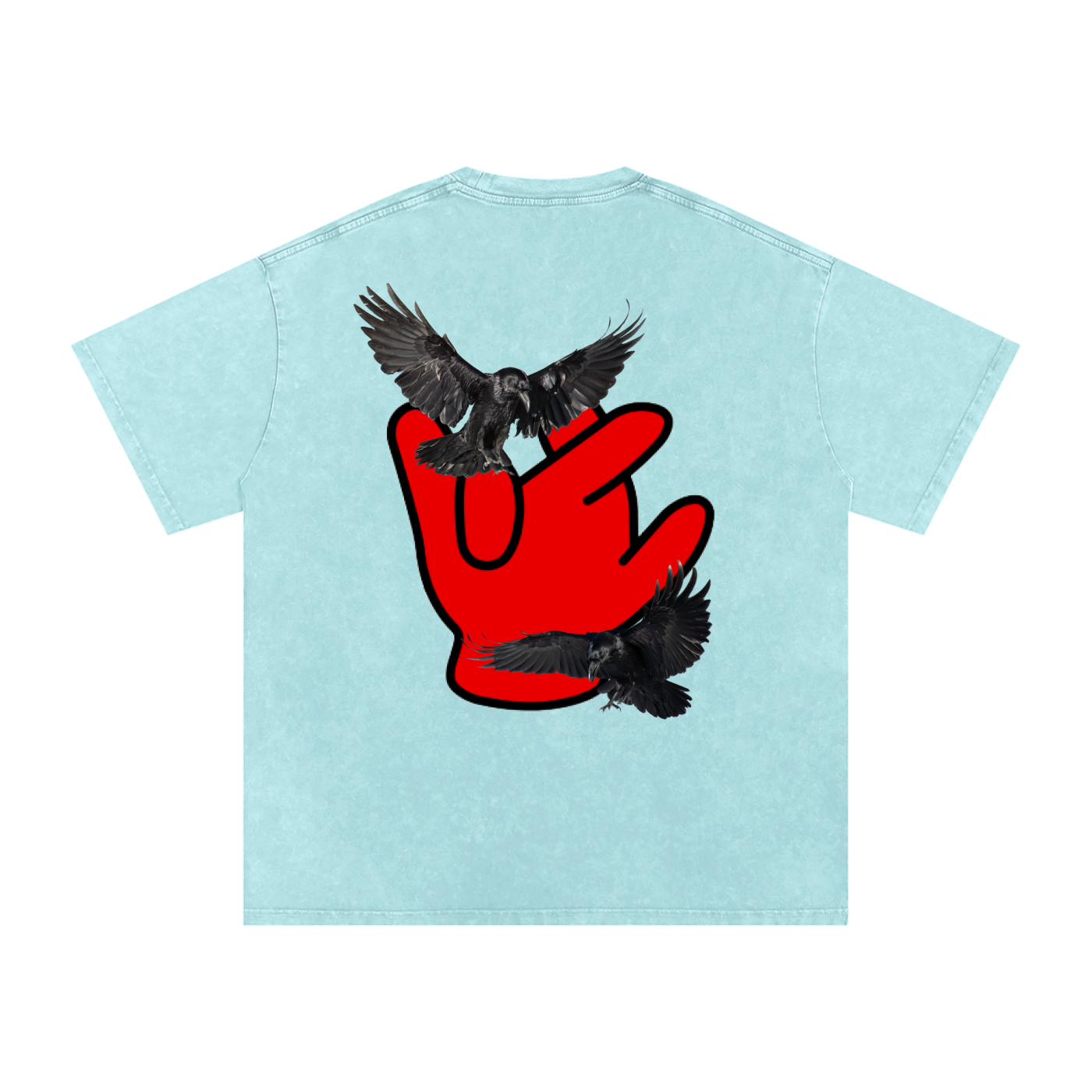 "Brothers Love" Washed Tee