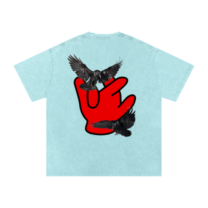 "Brothers Love" Washed Tee