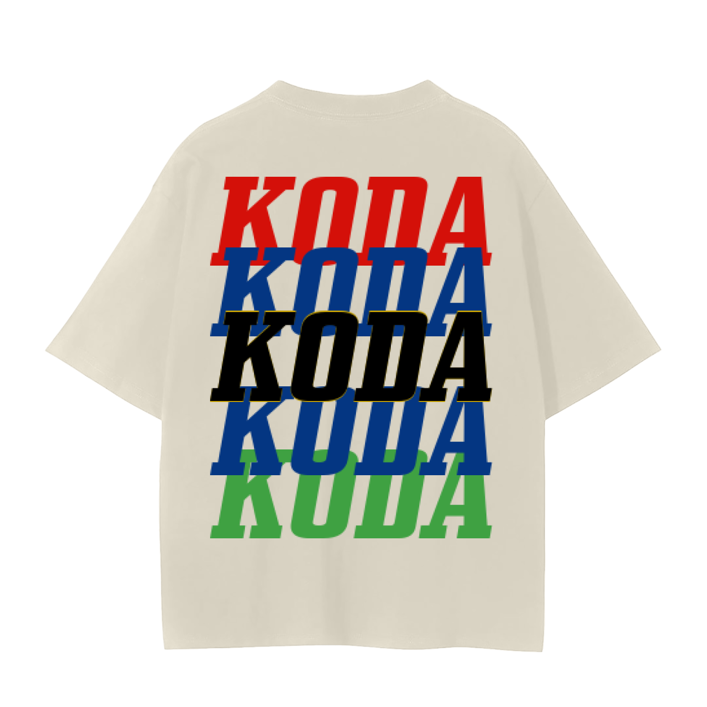 "SOB" Simple Tee