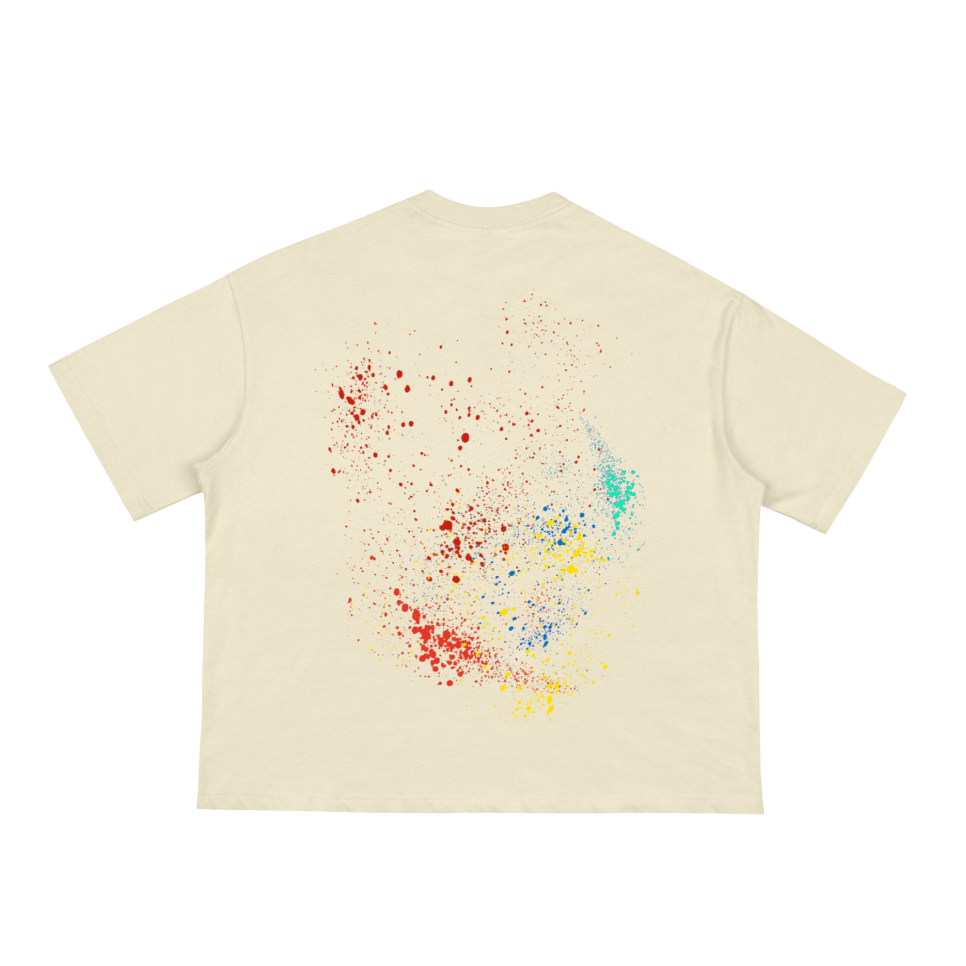 "The Greatest" Boxy Tee