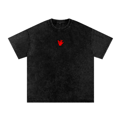 "Brothers Love" Washed Tee
